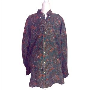 Ralph Lauren Button Down Shirt